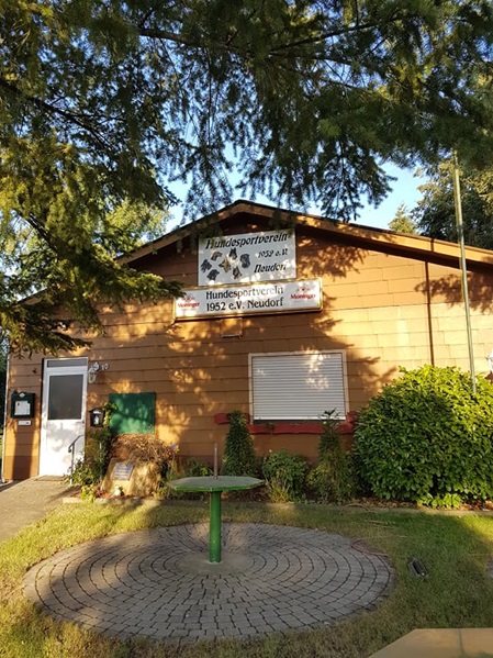 Vereinsgaststätte HSV Neudorf