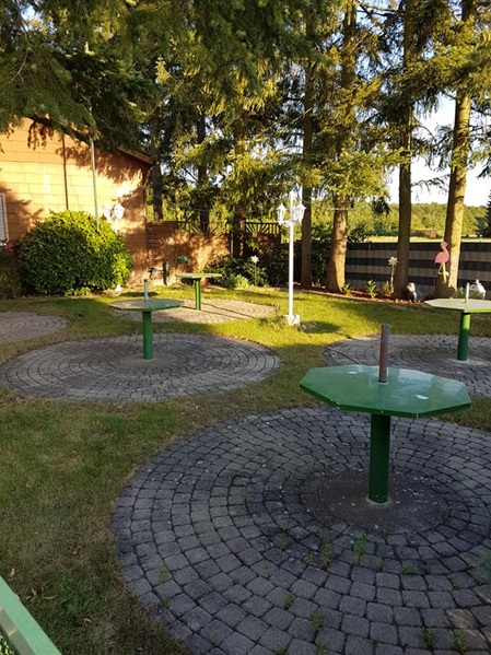Vereinsgaststätte außen HSV Neudorf